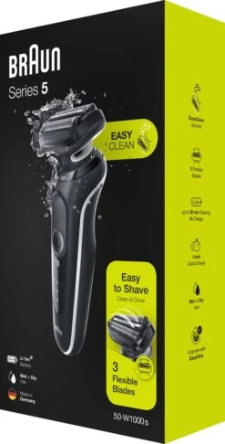 Braun 50-W1000S Series 5 Scheerapparaat Zwart 23 Braun 50-W1000S Series 5 Scheerapparaat Zwart -Verzorgingsproductenwinkel 610x1200 12