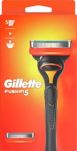 Gillette® Gillette Fusion5 - Scheersysteem Voor Mannen -Verzorgingsproductenwinkel 615x1200 1