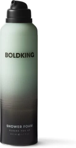 Boldking Shave & Shower Giftset - Limited Edition Scheerset - Daan Van Bommel -Verzorgingsproductenwinkel 616x1200