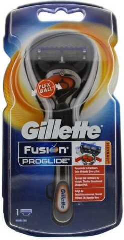 Gillette® Gillette Fusion 5 ProGlide Met Flexball Technologie Scheersysteem Mannen -Verzorgingsproductenwinkel 620x1200
