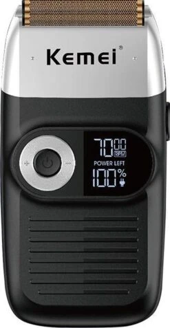 Kemei Km-2026 - Shaver 2 In 1 - Scheerapparaat - Hoofd En Baard 2 In 1 - Pro-liner -Verzorgingsproductenwinkel 621x1200 1
