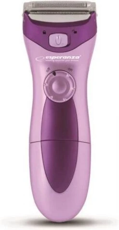 Esperanza Lady Shave Aruba Violet