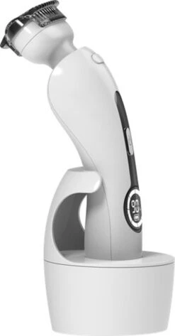 Clean Supply® Ladyshave Voor Vrouwen - 3 In 1 Ladyshave - Inclusief Opbergtasje - Gezicht - Oksels - Benen - Bikinilijn - Scheerapparaat Vrouw - Haarverwijderaar - Trimmer Vrouw - Ladyshave - Oplaadbaar - Met Standaard -Verzorgingsproductenwinkel 627x1200 1