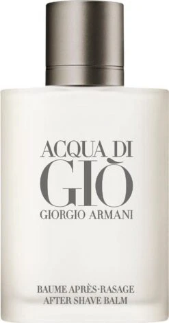 Giorgio Armani Acqua Di Gio For Men Aftershave Balsem - 100 Ml -Verzorgingsproductenwinkel 630x1200 5