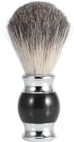 Complete Scheerset - Vaderdag Cadeau - RVS Scheerkom - Scheerkwast - Scheermeshouder - Badkamer Set - Scheerspullen 12 Complete Scheerset - Vaderdag Cadeau - RVS Scheerkom - Scheerkwast - Scheermeshouder - Badkamer Set - Scheerspullen -Verzorgingsproductenwinkel 632x1200