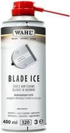 Moser Wahl Blade Ice Spray - 400 Ml 16 Moser Wahl Blade Ice Spray - 400 Ml -Verzorgingsproductenwinkel 634x1200