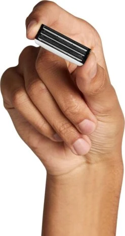 Boldking The Kit- Scheermes Voor Zeer Gevoelige Huid (Houder + 4 Scheermesjes + Gratis Aftershave Cream) -Verzorgingsproductenwinkel 635x1200 1