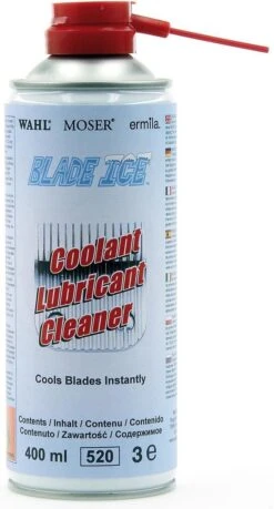 Moser Wahl Blade Ice Spray - 400 Ml 14 Moser Wahl Blade Ice Spray - 400 Ml -Verzorgingsproductenwinkel 646x1200 1
