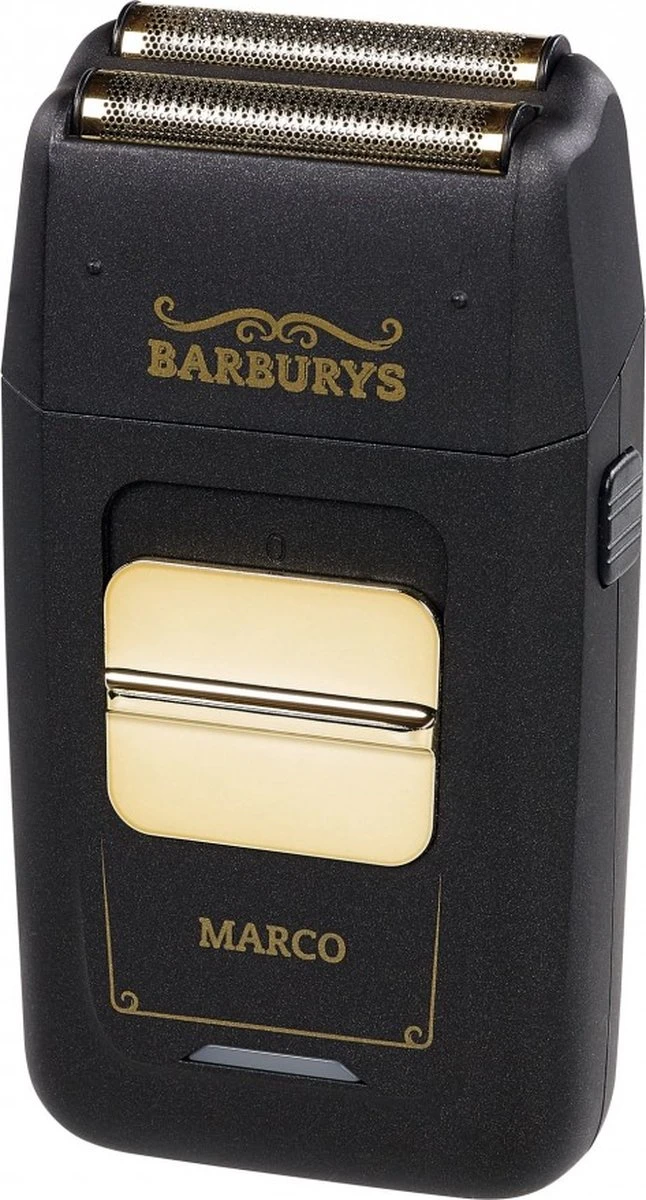 Barburys Marco Zero Shaver Cordless + Cosmeticall Stylingkam - Elektrisch Scheerapparaat Mannen - Indrukwekkend Hoog Snijcapaciteit Van 10.000 RPM - Zeer Krachtige Motor - Irritatievrij Scheren - Met Accessoires - Draadloos - Professioneel Gebruik 7 Barburys Marco Zero Shaver Cordless + Cosmeticall Stylingkam - Elektrisch Scheerapparaat Mannen - Indrukwekkend Hoog Snijcapaciteit Van 10.000 RPM - Zeer Krachtige Motor - Irritatievrij Scheren - Met Accessoires - Draadloos - Professioneel Gebruik - Afbeelding 7