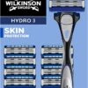 Wilkinson Sword Hydro 3 Scheermes Met 9 Mesjes