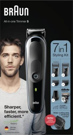 Braun Multigroomer 5 MGK5355 - 7in1 Trimmer Voor Mannen - 5 Opzetstukken 22 Braun Multigroomer 5 MGK5355 - 7in1 Trimmer Voor Mannen - 5 Opzetstukken -Verzorgingsproductenwinkel 653x1200 3