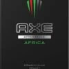 Axe Africa For Men - 100 Ml - Aftershave