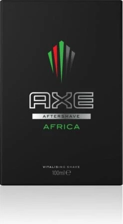 Axe Africa For Men - 100 Ml - Aftershave