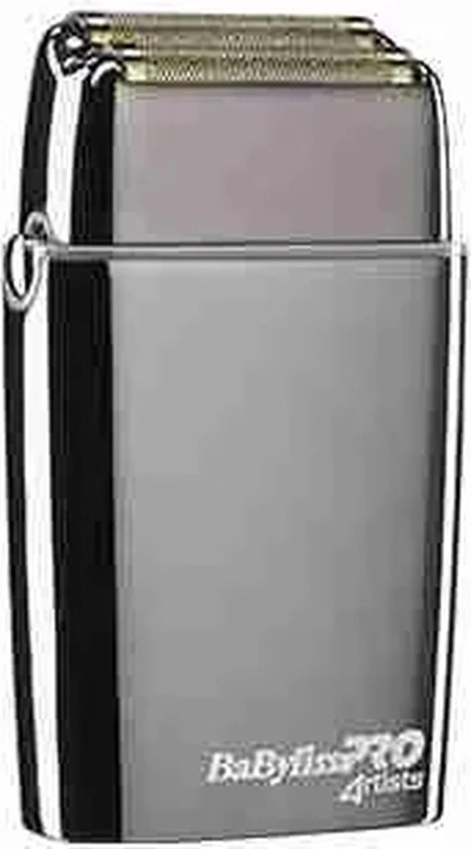 BaByliss Pro FoilFX02 - FXFS2GSE Black Edition - Gunsteel 4 BaByliss Pro FoilFX02 - FXFS2GSE Black Edition - Gunsteel - Afbeelding 4