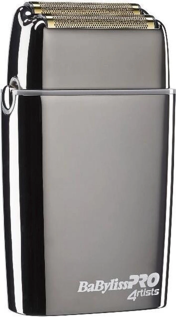 BaByliss Pro FoilFX02 - FXFS2GSE Black Edition - Gunsteel 1 BaByliss Pro FoilFX02 - FXFS2GSE Black Edition - Gunsteel