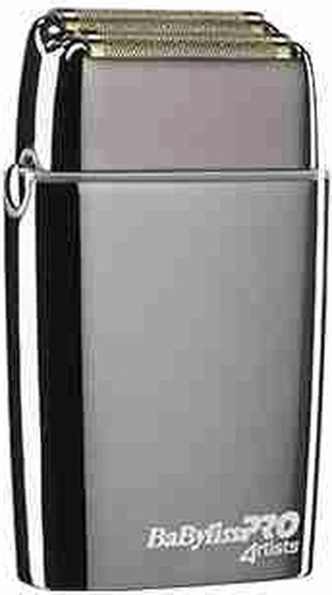 BaByliss Pro FoilFX02 - FXFS2GSE Black Edition - Gunsteel 5 BaByliss Pro FoilFX02 - FXFS2GSE Black Edition - Gunsteel - Afbeelding 5