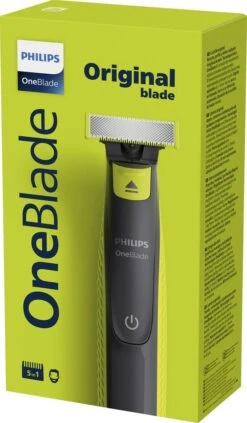 Philips OneBlade Original Blade QP2721/20 Hybride Styler Scheerapparaat -Verzorgingsproductenwinkel 700x1200 2