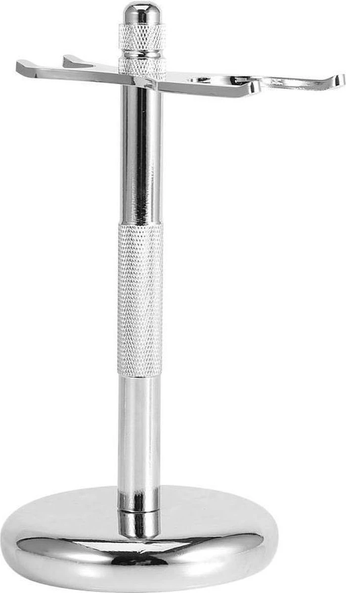 Complete Scheerset - Vaderdag Cadeau - RVS Scheerkom - Scheerkwast - Scheermeshouder - Badkamer Set - Scheerspullen 4 Complete Scheerset - Vaderdag Cadeau - RVS Scheerkom - Scheerkwast - Scheermeshouder - Badkamer Set - Scheerspullen - Afbeelding 4