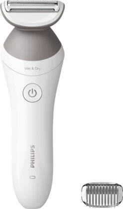 Philips Series 6000 BRL126/00 - Ladyshave - Nat En Droog