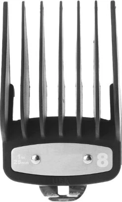 Opzetkammen Geschikt Voor Wahl Tondeuse Set 8 Stuks + Tondeuse Olie - Opzetkammen Voor Tondeuse -Verzorgingsproductenwinkel 725x1200