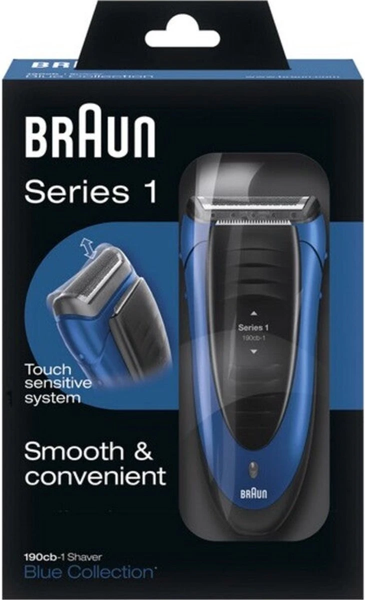Braun Series 1 190 14 Braun Series 1 190 - Afbeelding 14