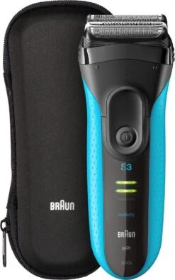 Braun Series 3 ProSkin 3040s Nat&Droog Scheerapparaat