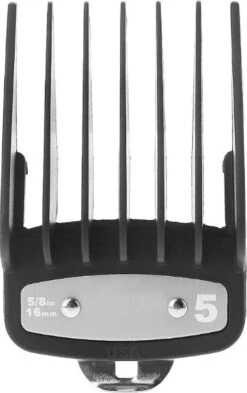 Opzetkammen Geschikt Voor Wahl Tondeuse Set 8 Stuks + Tondeuse Olie - Opzetkammen Voor Tondeuse -Verzorgingsproductenwinkel 754x1200