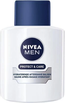 NIVEA MEN Protect & Care - 100 Ml - Aftershave Balsem -Verzorgingsproductenwinkel 755x1200 4