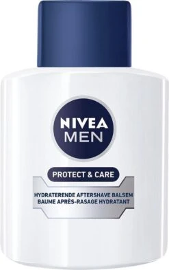 NIVEA MEN Protect & Care - 100 Ml - Aftershave Balsem -Verzorgingsproductenwinkel 755x1200 5