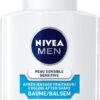 NIVEA MEN Sensitive Cool Aftershave Balsem - Aftershave - 100 Ml