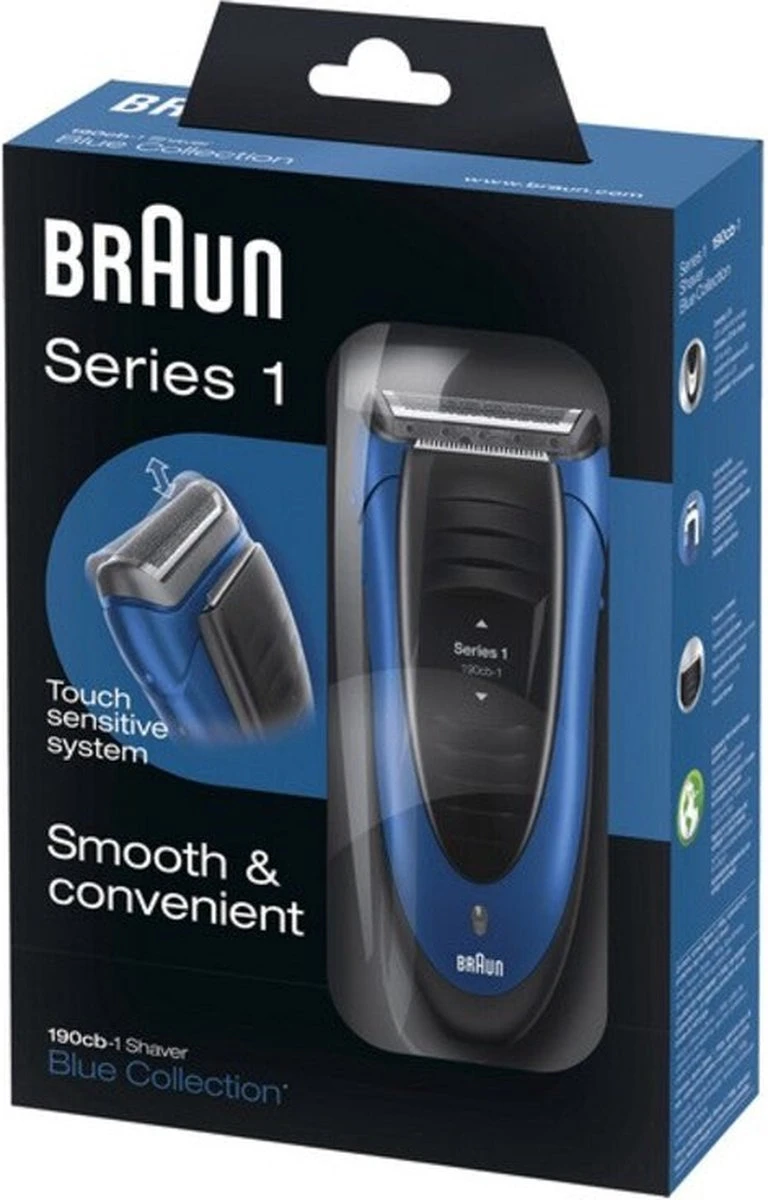 Braun Series 1 190 15 Braun Series 1 190 - Afbeelding 15