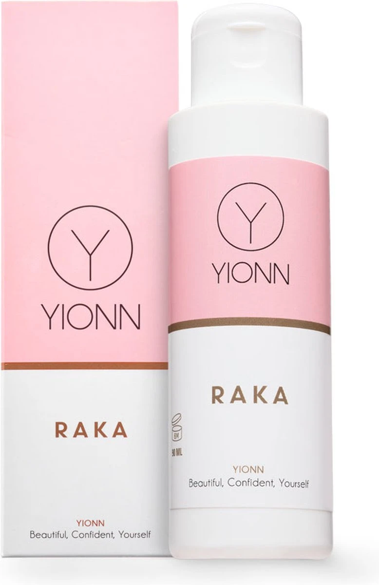 YlONN Raka Behandel Lotion - 90ml - Voorkomt Scheerirritatie - Ingegroeide Haartjes - Scheerbultjes 1 YlONN Raka Behandel Lotion - 90ml - Voorkomt Scheerirritatie - Ingegroeide Haartjes - Scheerbultjes