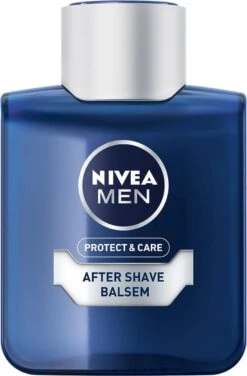 NIVEA MEN Protect & Care - 100 Ml - Aftershave Balsem -Verzorgingsproductenwinkel 789x1200 1