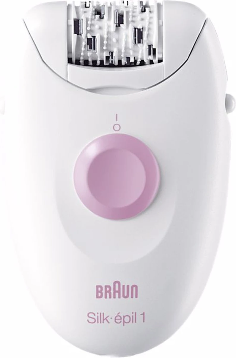 Braun Silk-épil 1 1170 - Epilator 1 Braun Silk-épil 1 1170 - Epilator