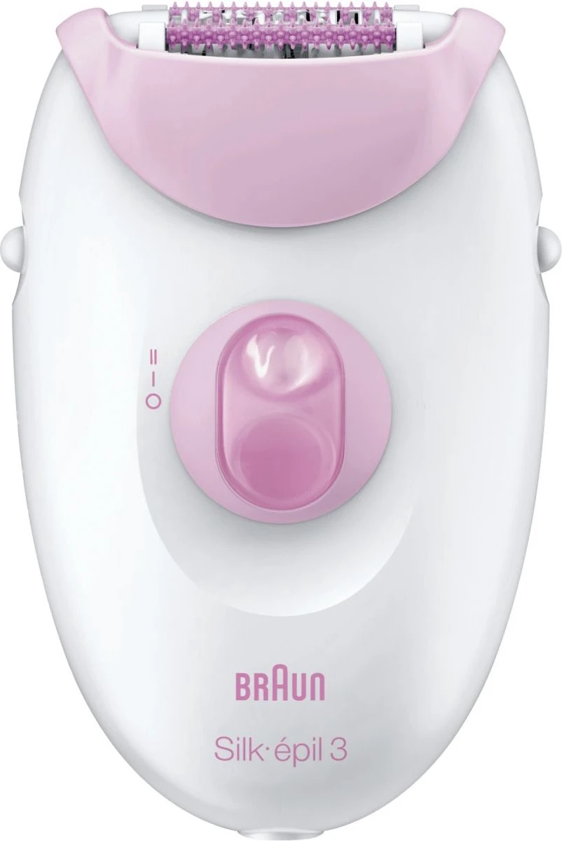 Braun Silk-épil 3 3270 Legs & Body - Epilator 2 Braun Silk-épil 3 3270 Legs & Body - Epilator - Afbeelding 2