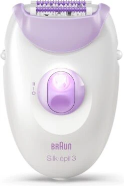 Braun Silk-épil 3-170 Epilator Voor Langdurige Ontharing 27 Braun Silk-épil 3-170 Epilator Voor Langdurige Ontharing -Verzorgingsproductenwinkel 802x1200