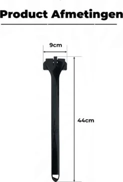 JUST23 Back Shaver - Rug Scheermes - Rughaar Verwijderaar - Rug Scheren - Inklapbaar - Incl. Schoonmaak Borstel -Verzorgingsproductenwinkel 811x1200 1