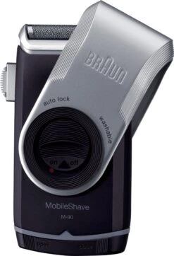 Braun MobileShave M 90 - Scheerapparaat