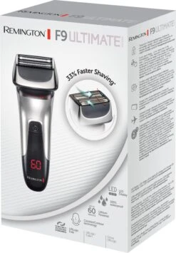 Remington XF9000 Ultimate Series F9 - Folie Scheerapparaat 100% Waterbestendig -Verzorgingsproductenwinkel 836x1200 1