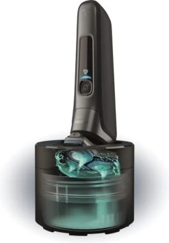 Philips CC13/50 - Quick Clean Pod Cartridge - Scheerapparaatreiniging - 3 Stuks -Verzorgingsproductenwinkel 838x1200 2