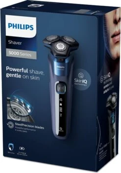 Philips Shaver Series 5000 S5585/10 - Scheerapparaat -Verzorgingsproductenwinkel 838x1200 4