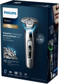 Philips Series 9000 S9985/35 - Scheerapparaat -Verzorgingsproductenwinkel 838x1200 5