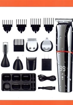 Baardtrimmer/Body Groomer-6in 1-voor Mannen-waterdicht-voor Baardhaar-hoofdhaar-lichaamshaar 15 Baardtrimmer/Body Groomer-6in 1-voor Mannen-waterdicht-voor Baardhaar-hoofdhaar-lichaamshaar -Verzorgingsproductenwinkel 840x1200 1