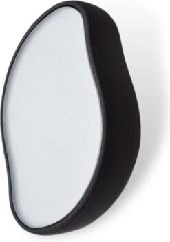 Crystal Hair Removal - Kristalpad Als Haarverwijderaar Voor Mannen/vrouwen - Ladyshaves - Bodygroomer - Zwart