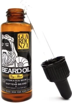 Guardenza Baardolie King's Blend - 30ml - Baardverzorging 7 Guardenza Baardolie King's Blend - 30ml - Baardverzorging -Verzorgingsproductenwinkel 845x1200