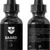 BAØRD Baardolie 30ml - Voor Korte & Lange Baard - 100% Natuurlijk - Baardverzorging - Baard Olie - Beard Oil - Snor - Verzorging