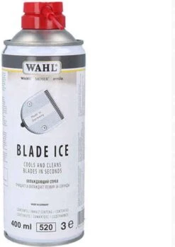 Moser Wahl Blade Ice Spray - 400 Ml 18 Moser Wahl Blade Ice Spray - 400 Ml -Verzorgingsproductenwinkel 849x1200 1