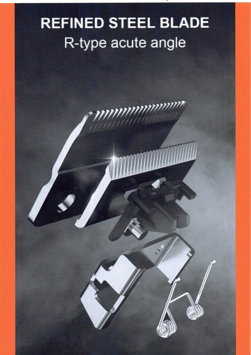 Baardtrimmer/Body Groomer-6in 1-voor Mannen-waterdicht-voor Baardhaar-hoofdhaar-lichaamshaar 9 Baardtrimmer/Body Groomer-6in 1-voor Mannen-waterdicht-voor Baardhaar-hoofdhaar-lichaamshaar - Afbeelding 9