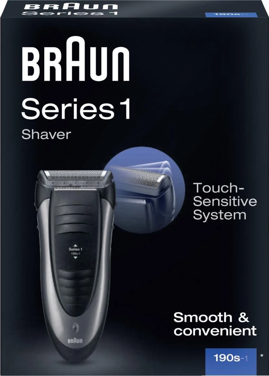 Braun Series 1 190 12 Braun Series 1 190 - Afbeelding 12