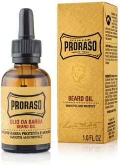 Proraso - Baardolie - 30 Ml -Verzorgingsproductenwinkel 876x1200